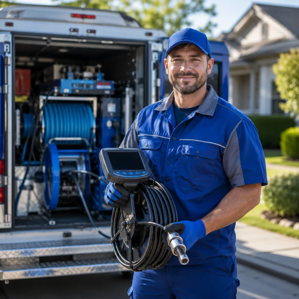 Local drainage restoration specialists in Jolley, IA